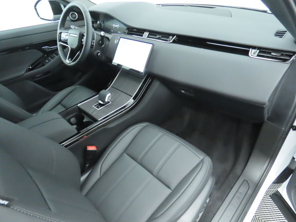 2025 Land Rover Range Rover Evoque S 19