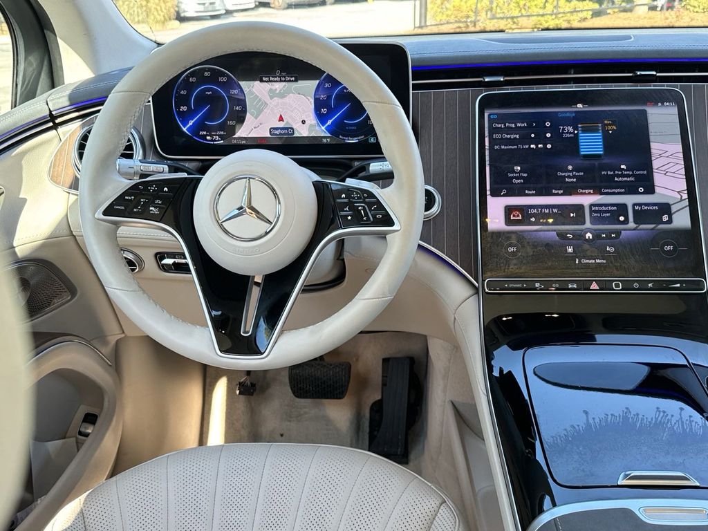 2023 Mercedes-Benz EQS 450 26