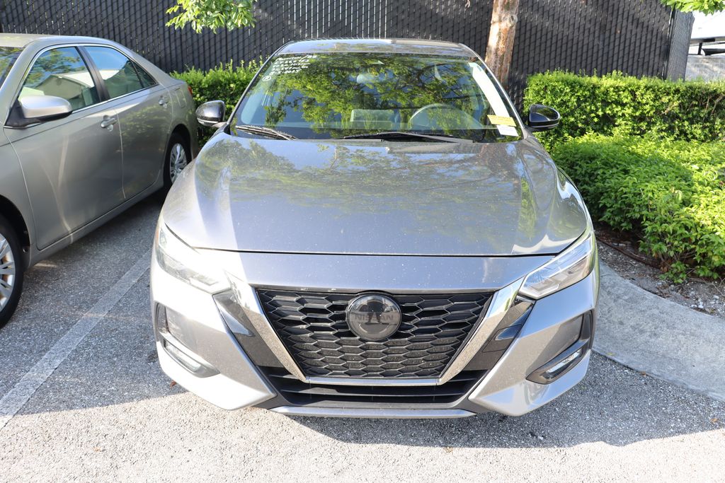 Thumbnail: 2020 Nissan Sentra - 5