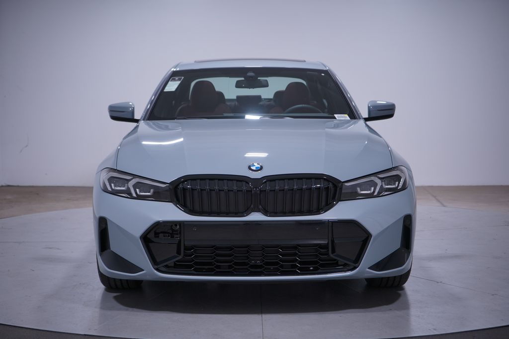 2026 Bmw 330i 3-Series photo 4