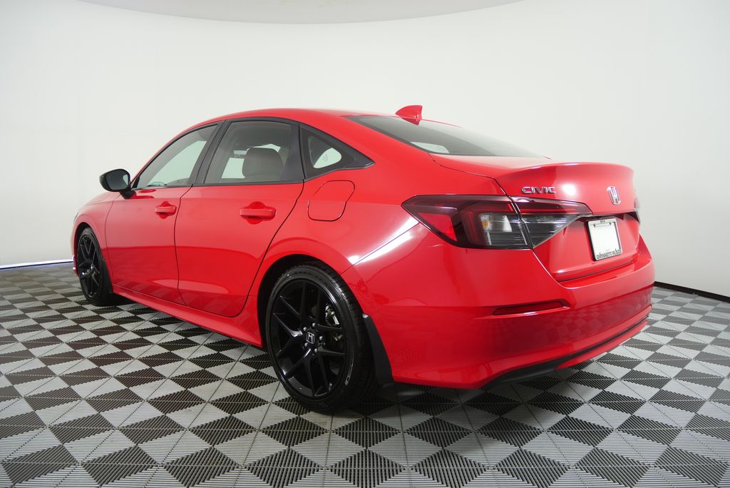 Thumbnail: 2025 Honda Civic - 5