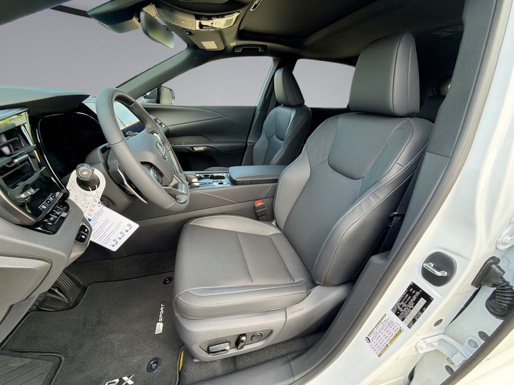 Thumbnail: 2026 Lexus RX - 30