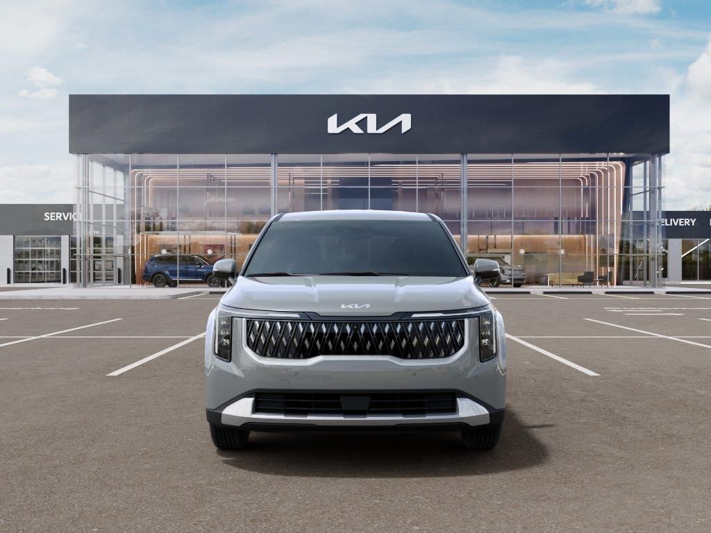 New 2026 White Kia EX image 2