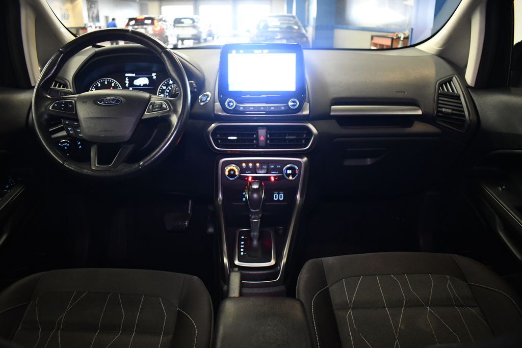 Thumbnail: 2018 Ford EcoSport - 15