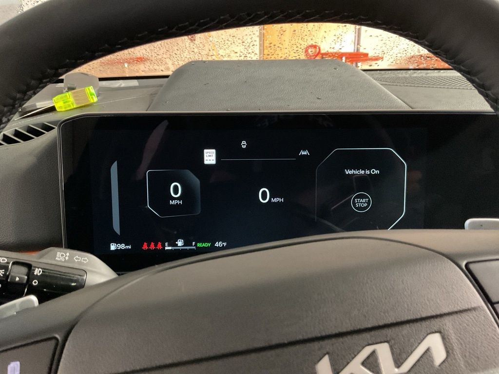 New 2026 Gray Kia SX-Prestige image 17