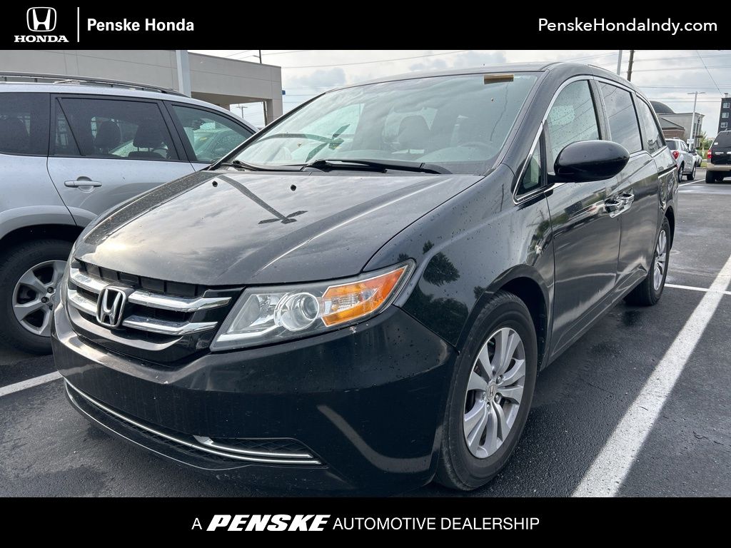 2017 Honda Odyssey SE -
                Indianapolis, IN