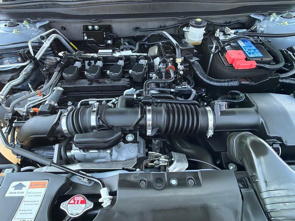 Used 2022 Honda Accord Sedan