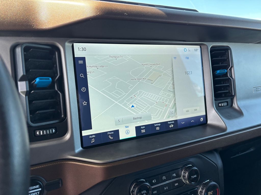 Used Car 2023 Ford Bronco  Outer Banks For Sale Under $60,000 In Austin, Texas