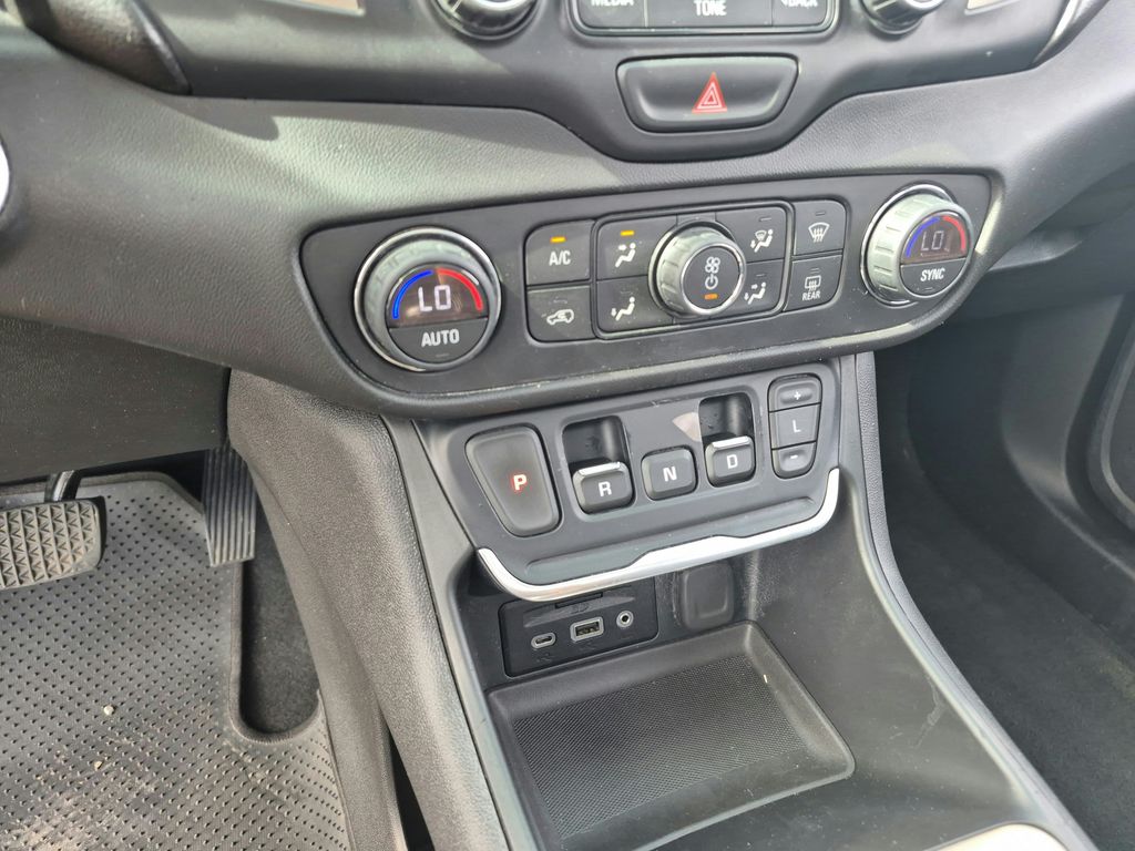 2018 GMC Terrain Denali Red at Legacy Ford
