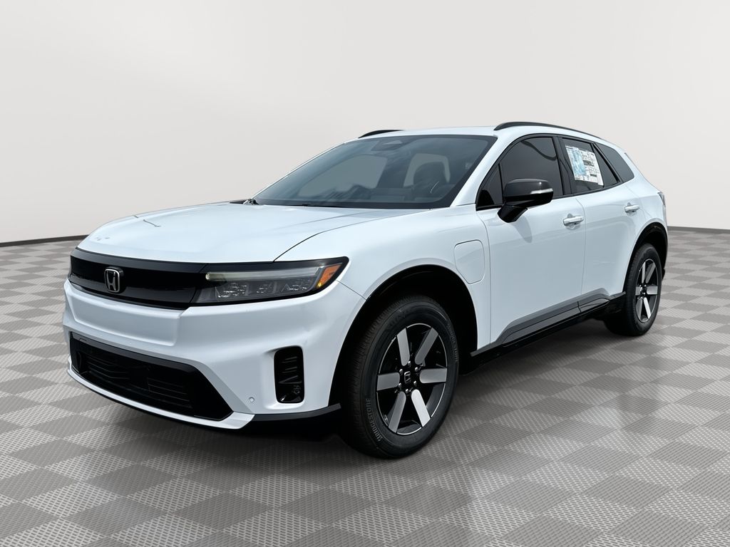 Frostline White Pearl 2026 Honda Prologue SUV / Crossover All-Wheel Drive 1-Speed Automatic