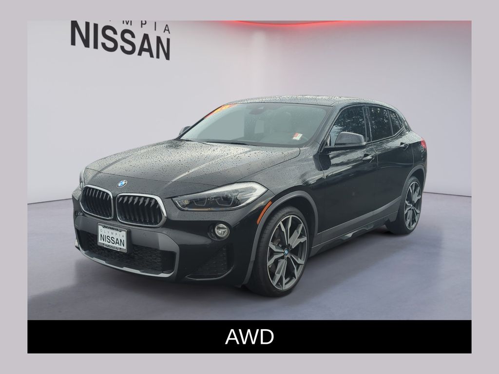 2020 BMW X2 xDrive28i AWD