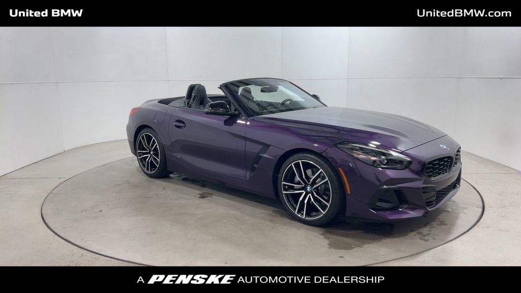 2024 BMW Z4 sDrive30i 2