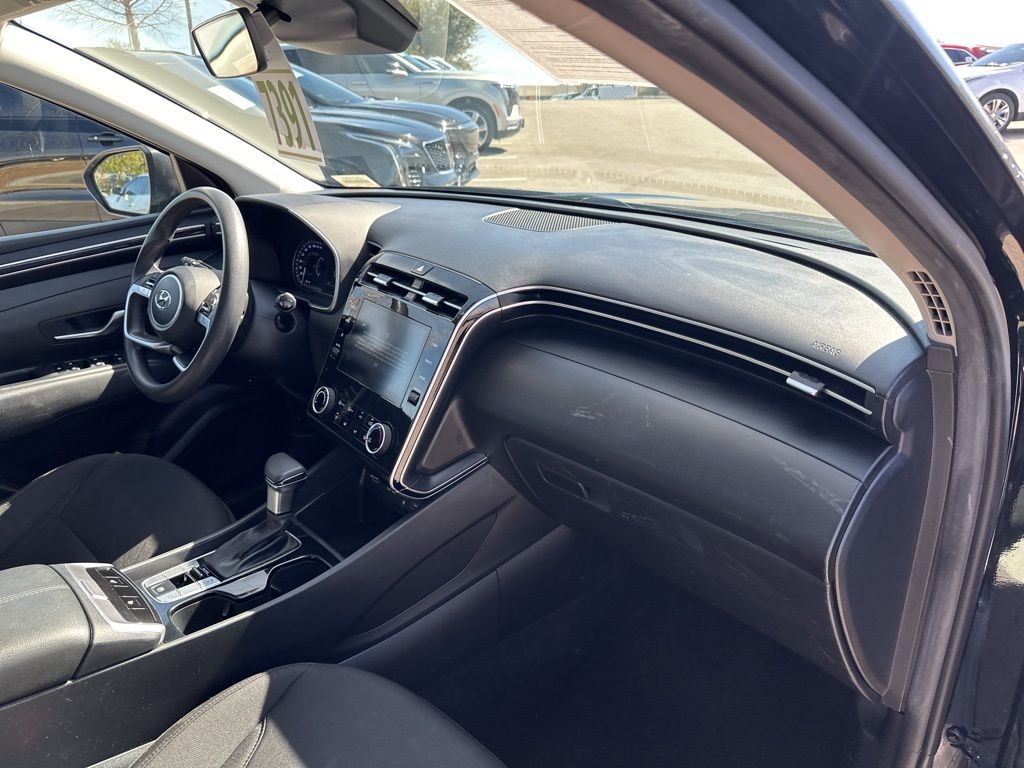 Used Car 2023 Hyundai Tucson  Sel For Sale Under $25,000 In Austin, Texas
