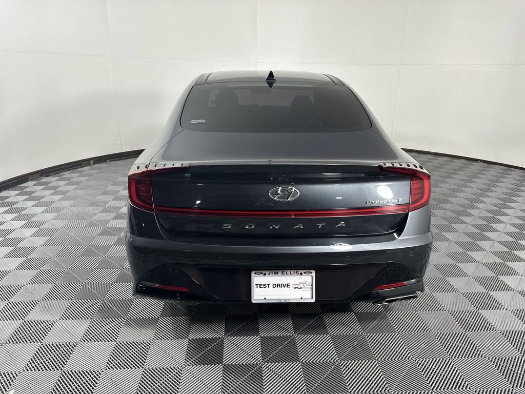 2020 Hyundai Sonata Limited 6