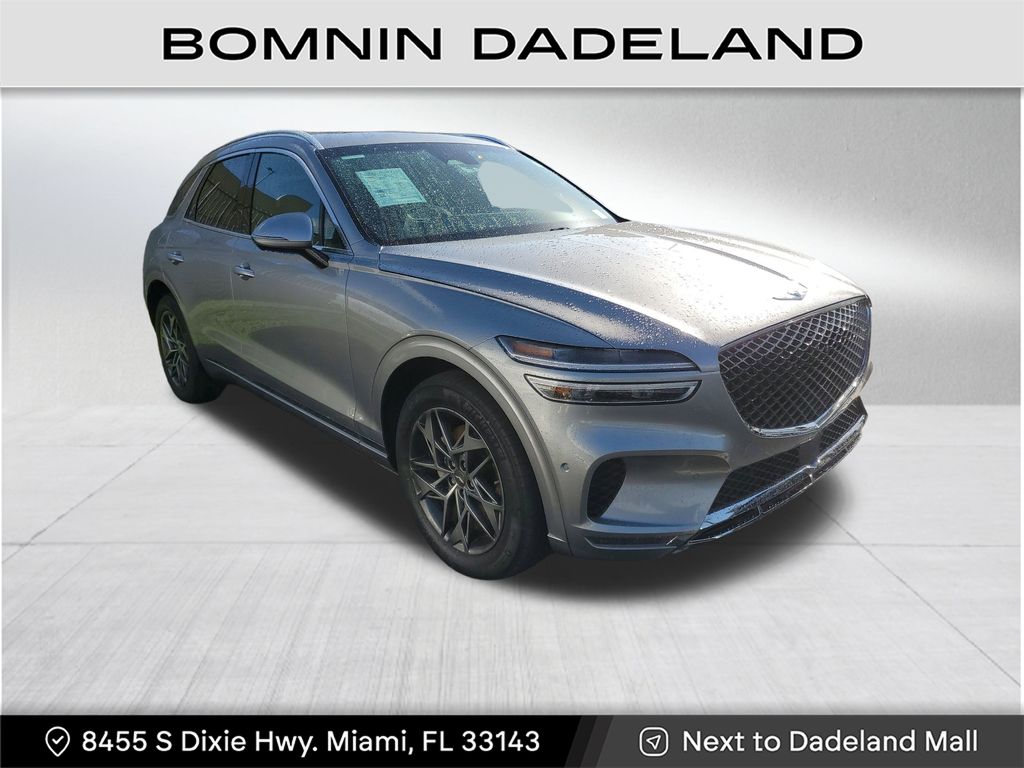 2022 Genesis GV70 2.5T Advanced photo