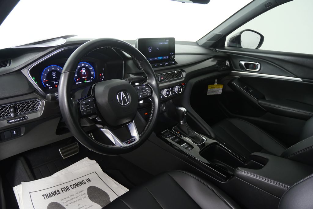 Thumbnail: 2024 Acura Integra - 12