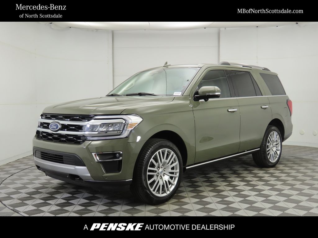Thumbnail: 2024 Ford Expedition - 1