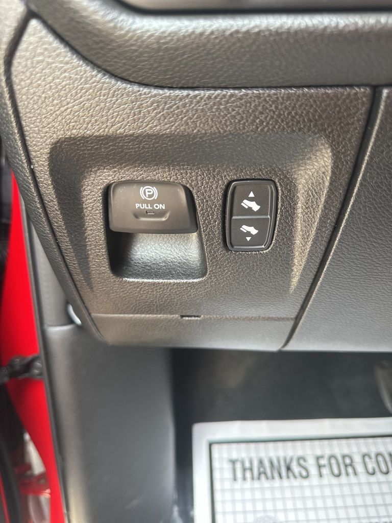 2021 Flame Red Clearcoat Ram 1500 Rebel 4X4 Truck