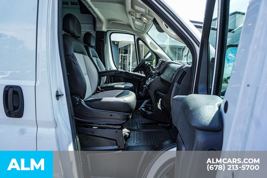 Used 2025 White Ram High Roof image 22