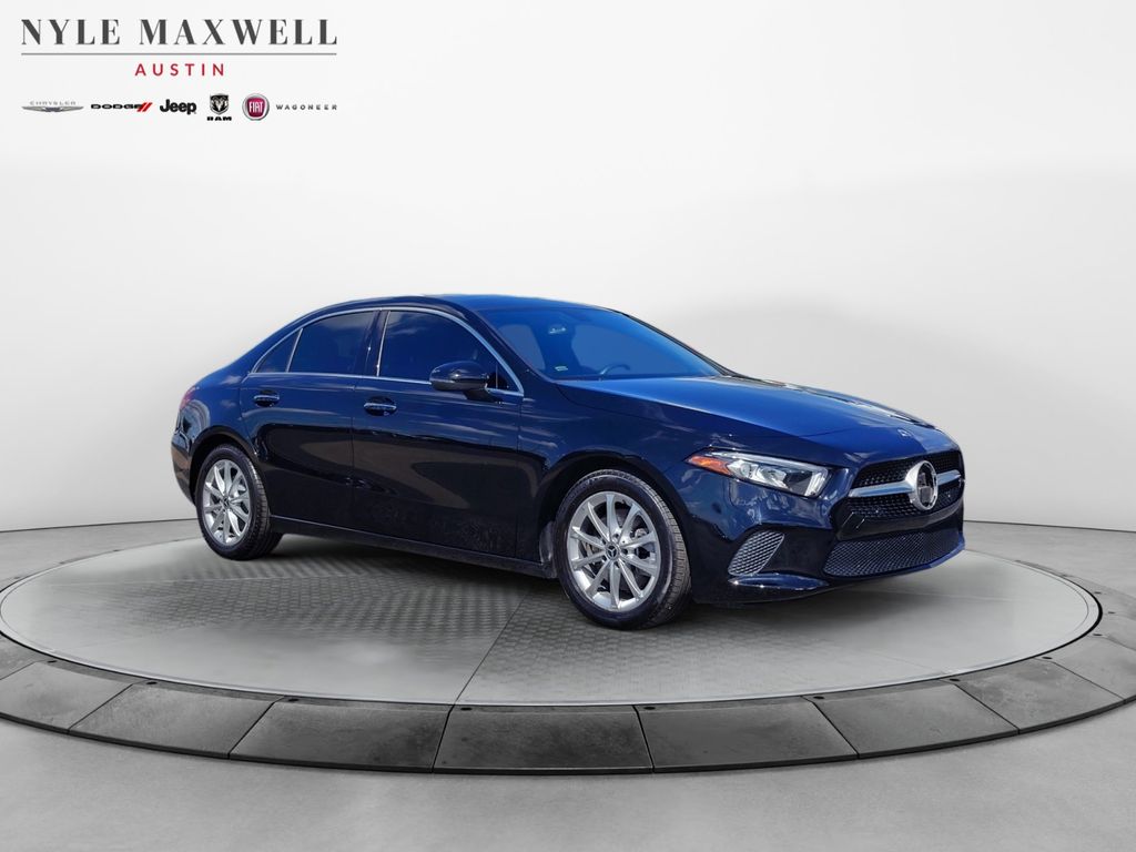 Used Car 2021 Mercedes-benz A-class  A 220 For Sale Under $30,000 In Austin, Texas