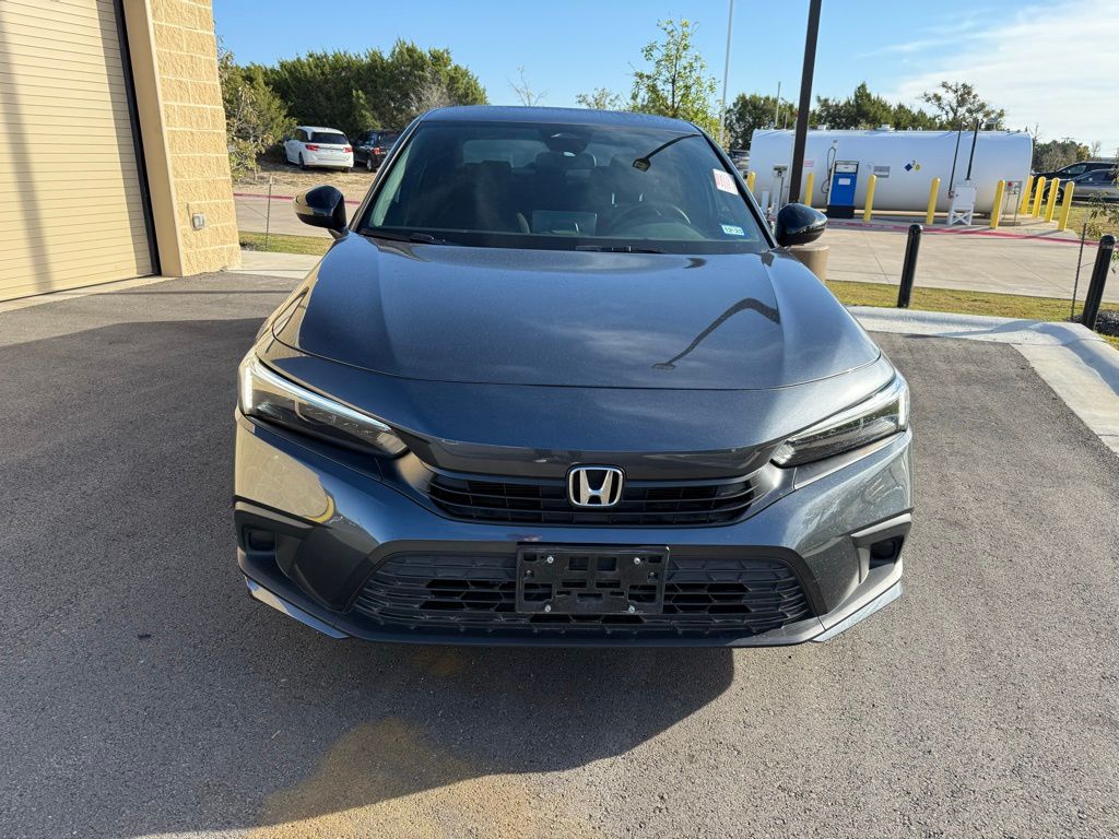 Thumbnail: 2024 Honda Civic - 2