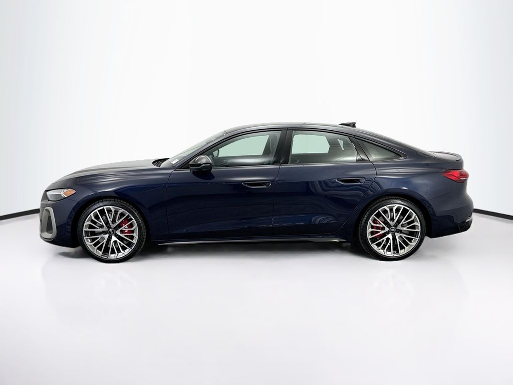 Thumbnail: 2025 Audi S5 - 8