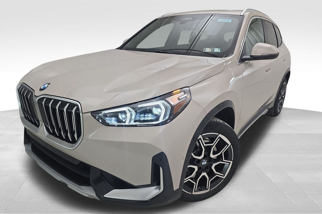 2026 BMW X1