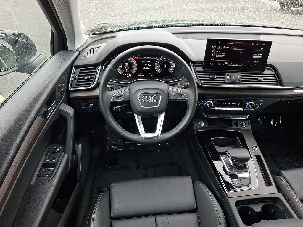 Thumbnail: 2024 Audi Q5 - 11