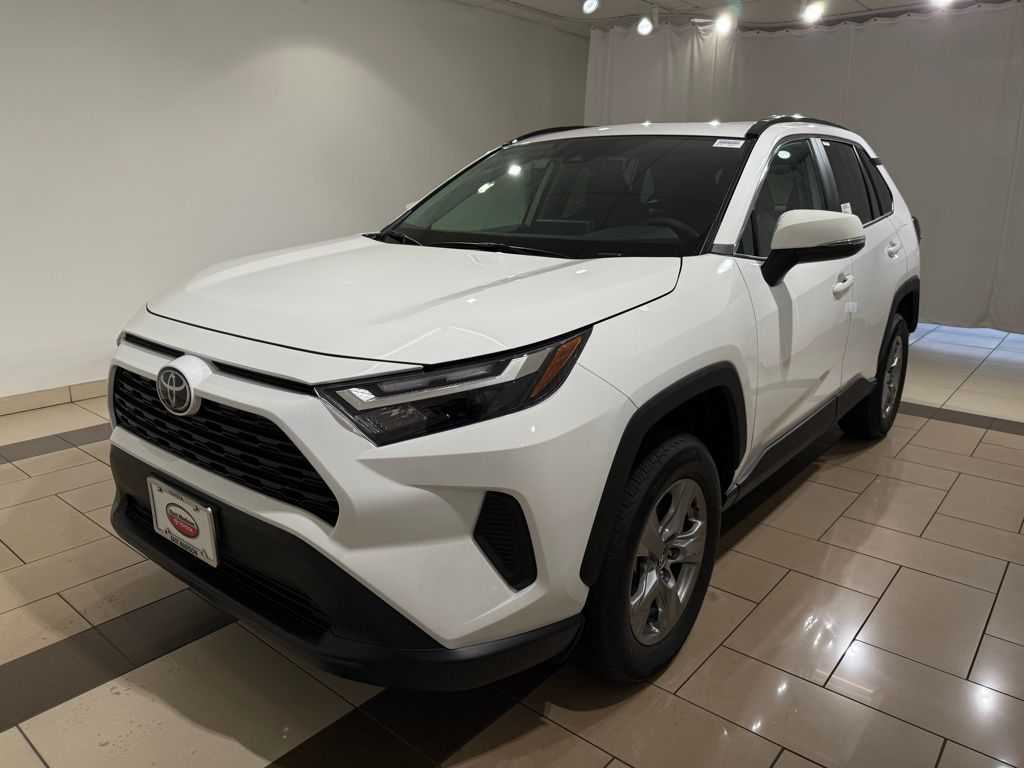 Thumbnail: 2025 Toyota RAV4 - 1