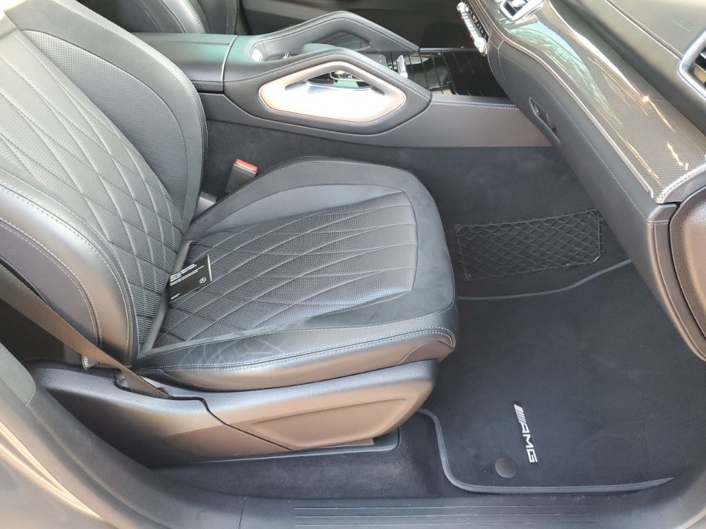 Used Car 2021 Mercedes-benz Gls  Gls 63 Amg® For Sale In Austin, Texas