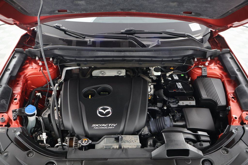Thumbnail: 2019 Mazda CX-5 - 16