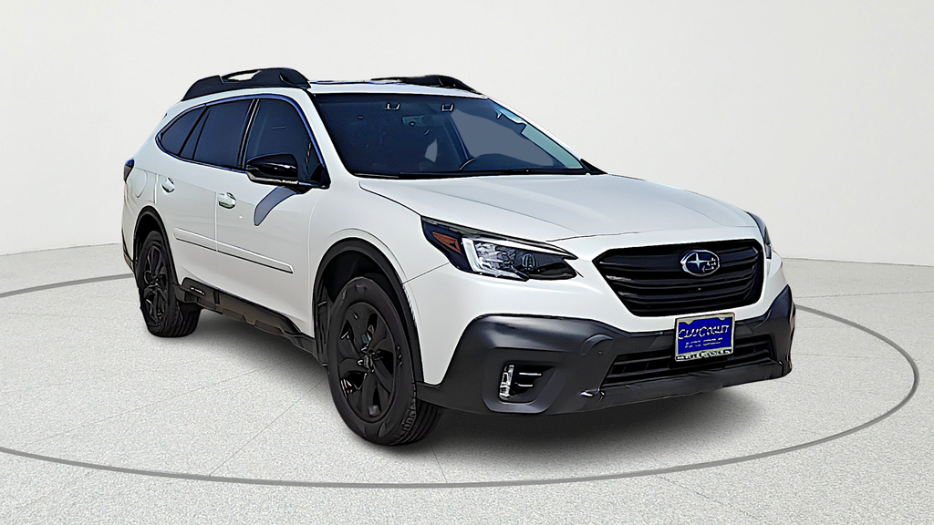 2020 Subaru Outback