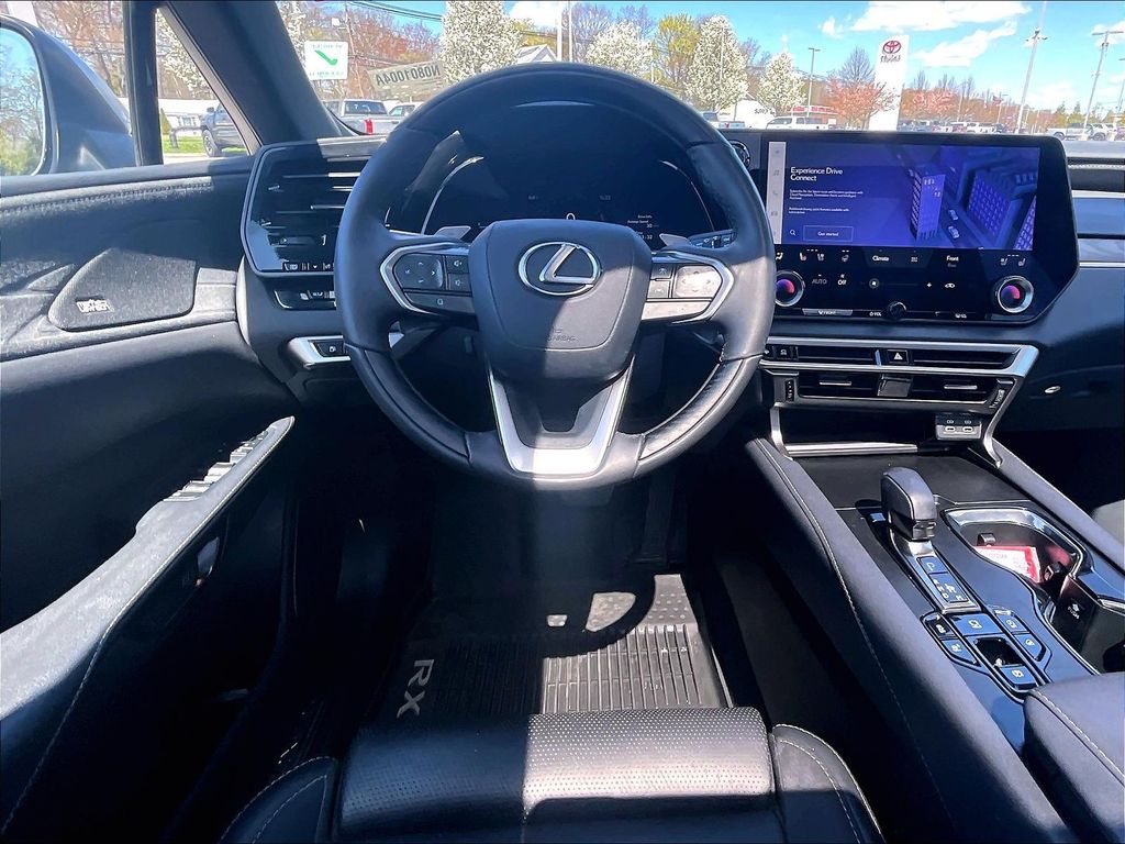 2025 Lexus RX — photo 17