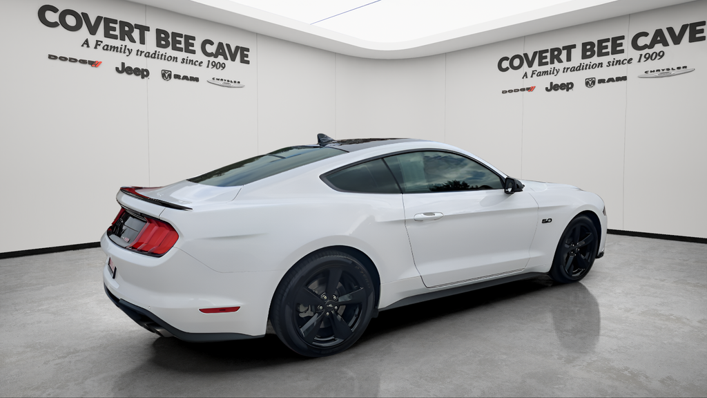 Used Car 2022 Ford Mustang  Gt Premium For Sale Under $40,000 In Austin, Texas