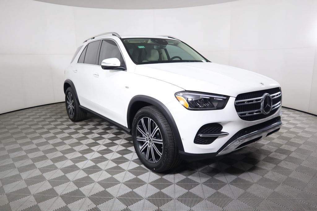 2025 Mercedes-Benz GLE 450 3