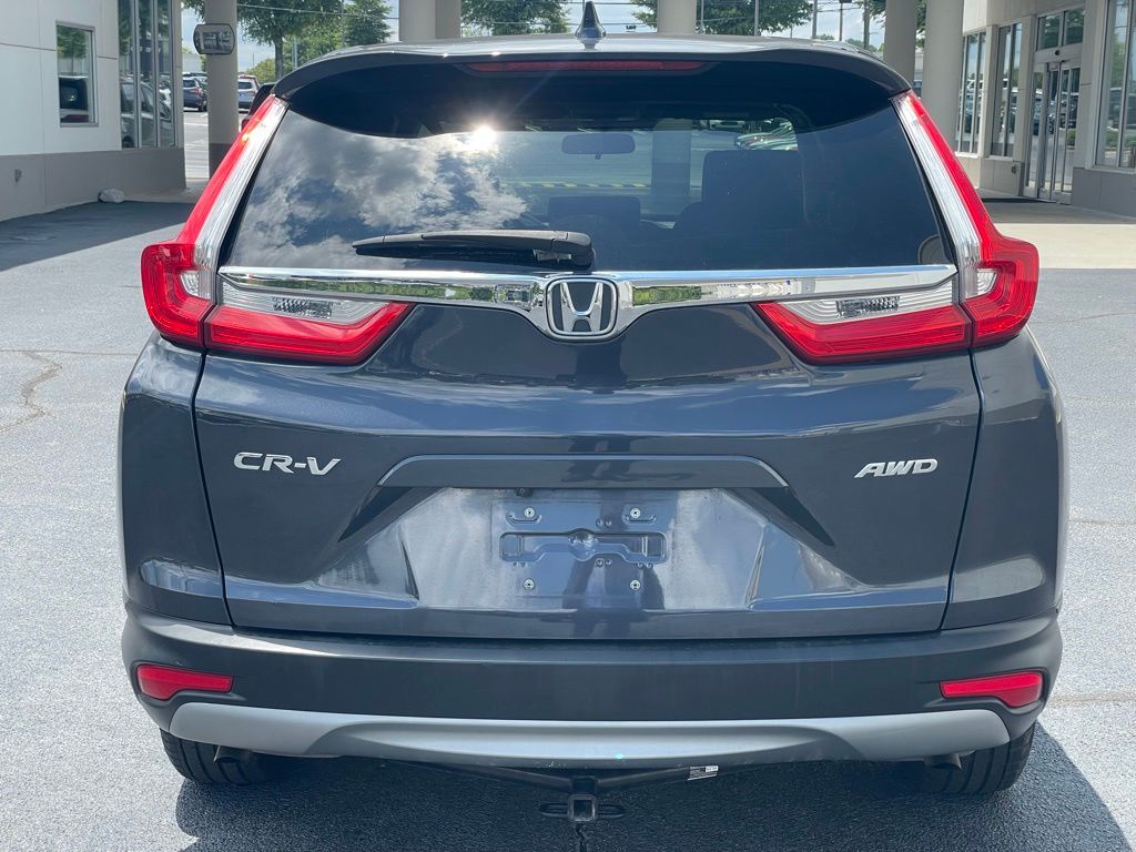 Thumbnail: 2019 Honda CR-V - 4