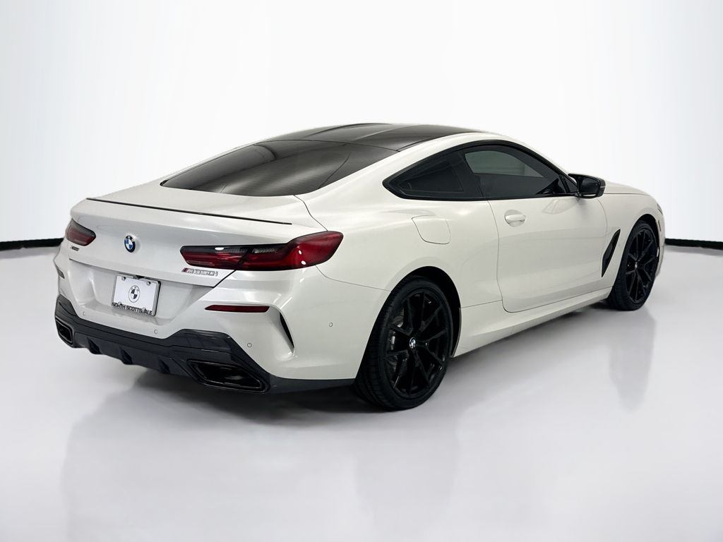Thumbnail: 2026 BMW 8 Series - 5