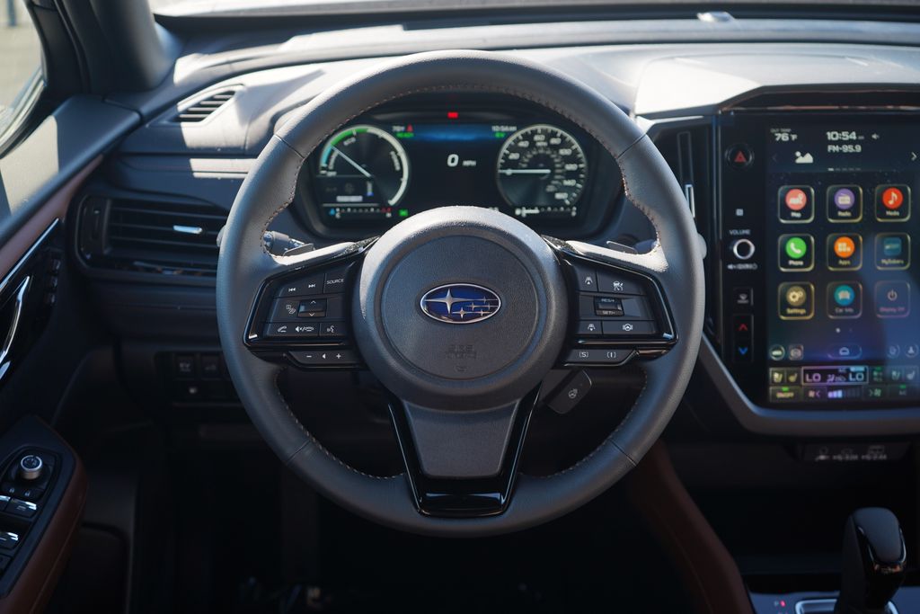 Thumbnail: 2025 Subaru Forester - 9