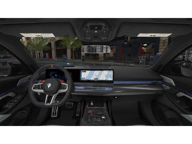 Thumbnail: 2026 BMW M5 - 10