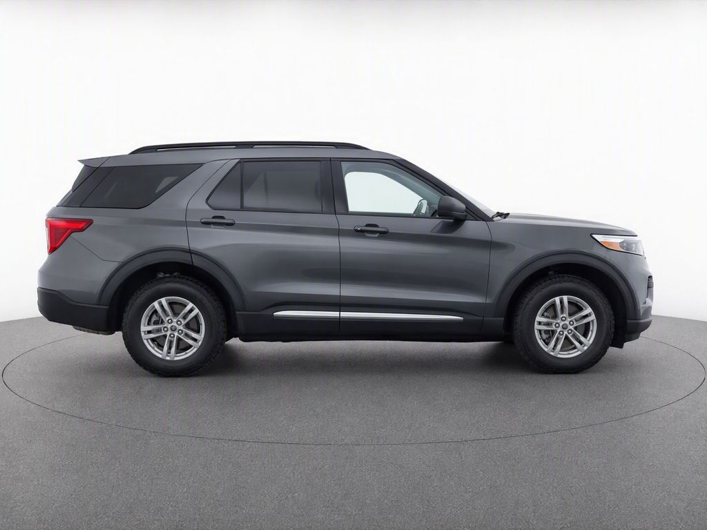 2020 Ford Explorer XLT Gray at Carlisle Cadillac Buick GMC