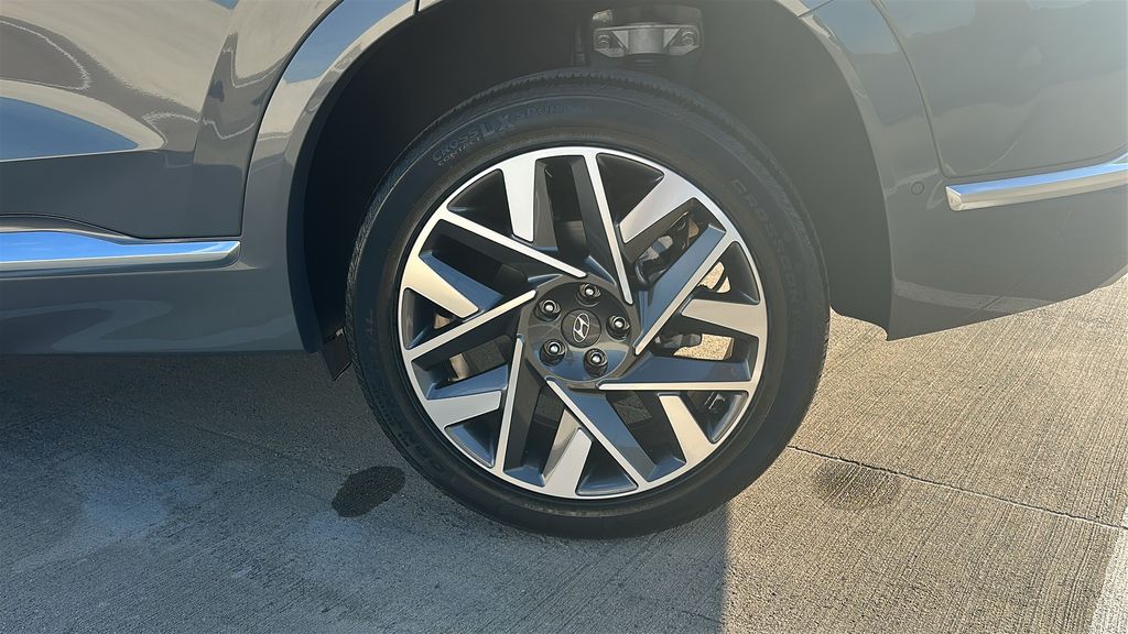 2023 Hyundai Santa Fe Calligraphy Gray at Community Toyota