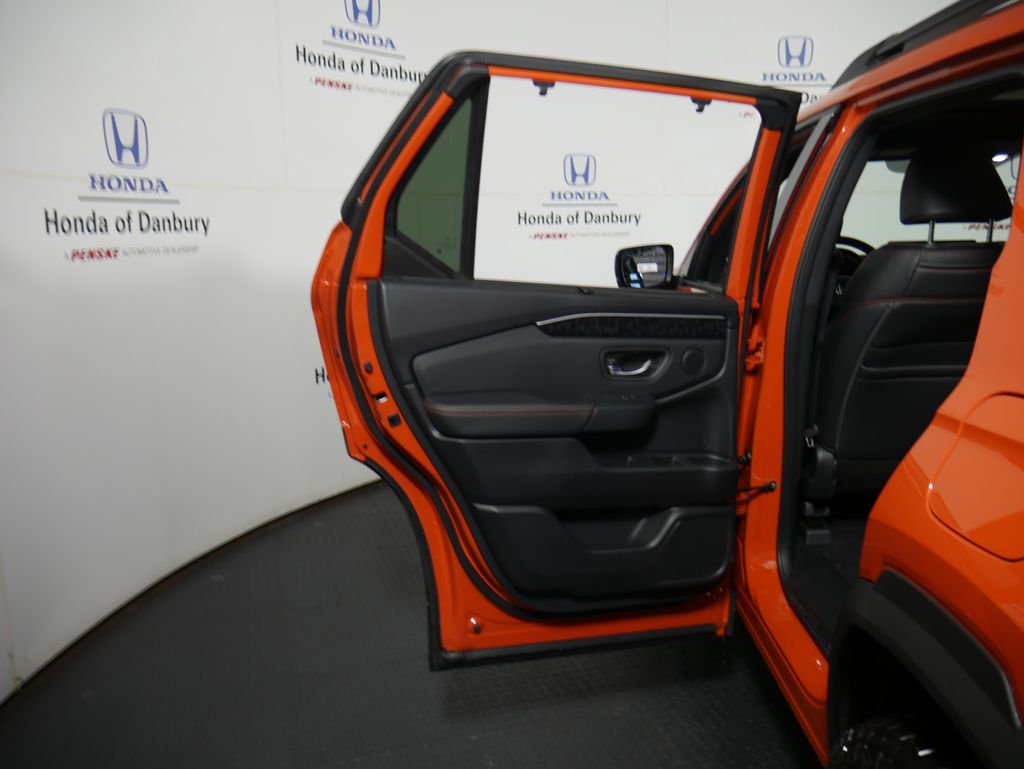 2026 Honda Passport TrailSport 12