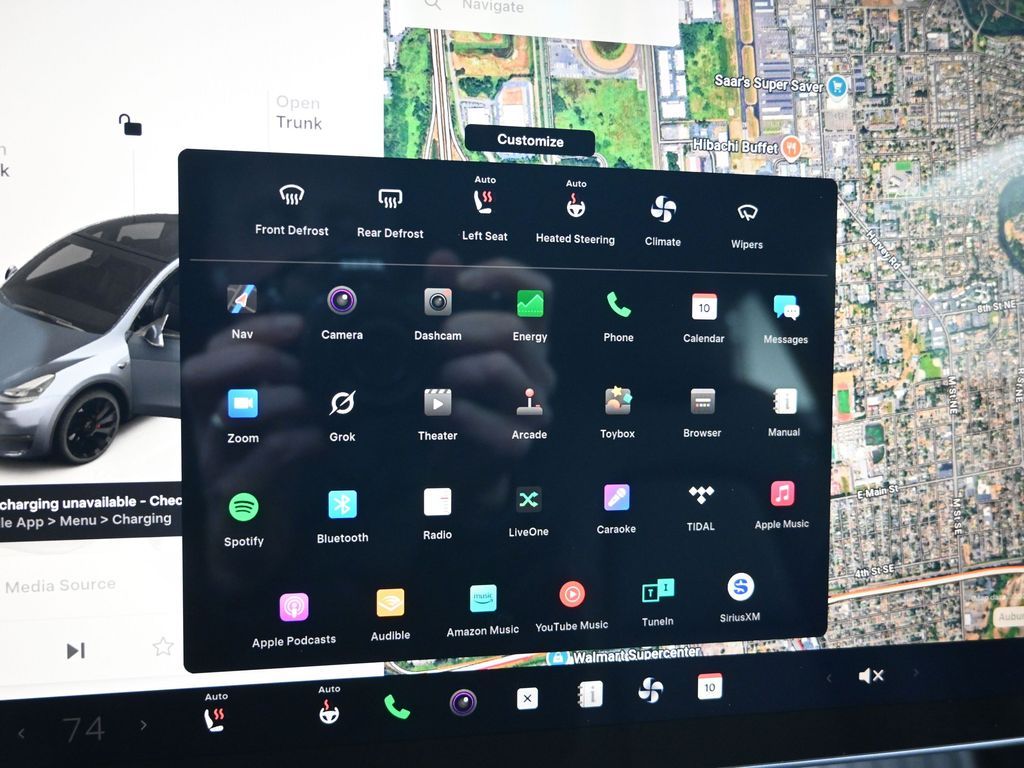 2023 Tesla Model Y Performance Dual Motor All-Wheel Drive