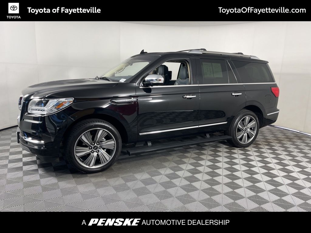 Thumbnail: 2018 Lincoln Navigator - 2
