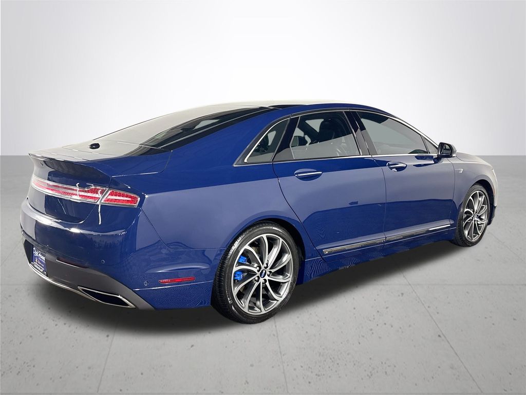 2018 Lincoln MKZ Reserve