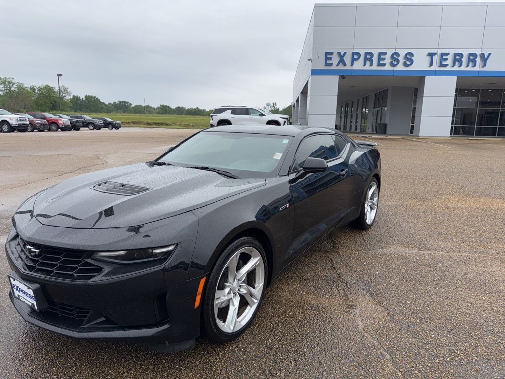 2020 Chevrolet Camaro LT1 Coupe RWD