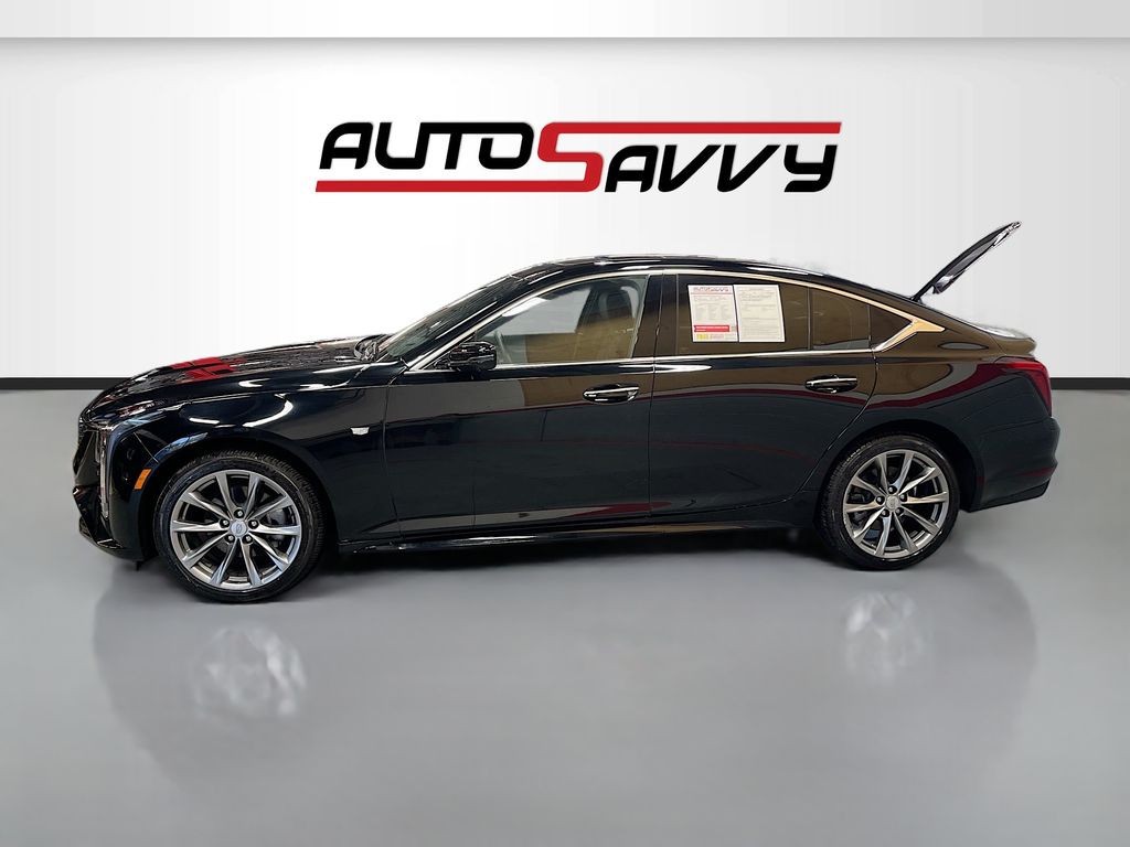 Used 2026 Black Raven Cadillac Premium Luxury image 4