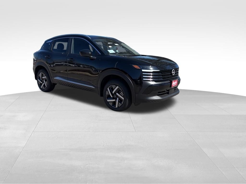 New 2026 Black Nissan SV image 7