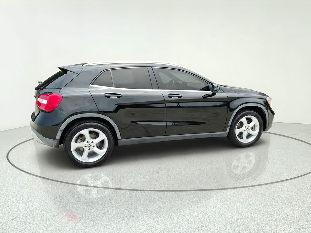 2020 Mercedes-Benz GLA GLA 250 Black at Emmons Autoplex