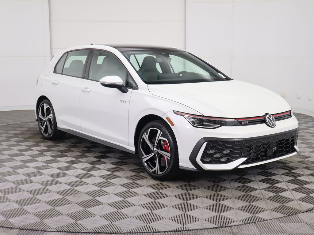 Thumbnail: 2025 Volkswagen Golf - 3